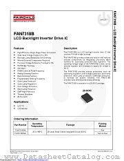 FAN7318B datasheet pdf Fairchild Semiconductor