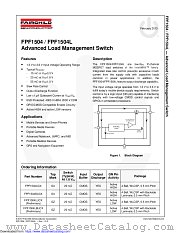 FPF1504 datasheet pdf Fairchild Semiconductor