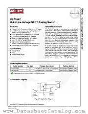 FSA5157 datasheet pdf Fairchild Semiconductor