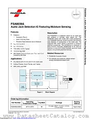 FSA8039A datasheet pdf Fairchild Semiconductor