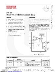 FT3001 datasheet pdf Fairchild Semiconductor