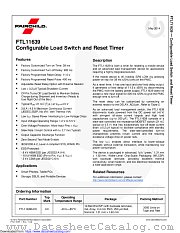FTL11639 datasheet pdf Fairchild Semiconductor