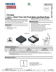 FTL7522 datasheet pdf Fairchild Semiconductor