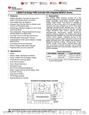 HUF76633S_F085 datasheet pdf Fairchild Semiconductor