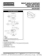 QTLP610CIR datasheet pdf Fairchild Semiconductor