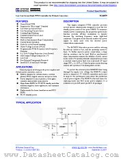 SG6859 datasheet pdf Fairchild Semiconductor