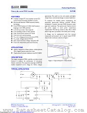 SGP100 datasheet pdf Fairchild Semiconductor