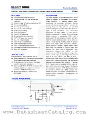 SGP400TZ datasheet pdf Fairchild Semiconductor