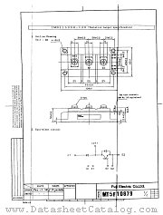 1MBI150SH-140 datasheet pdf Fuji Electric