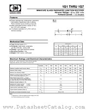 1G2 datasheet pdf GOOD-ARK Electronics