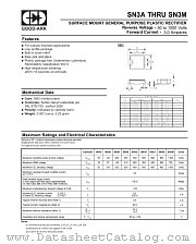 SN3E datasheet pdf GOOD-ARK Electronics