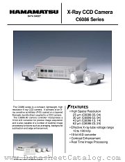 C6086-24 datasheet pdf Hamamatsu Corporation