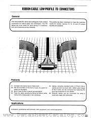 FDAD-37PF datasheet pdf Hirose Electric
