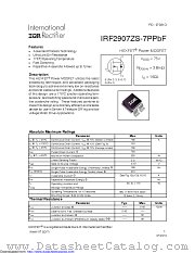 PX10-AF6WP datasheet pdf Hirose Electric