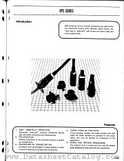 RP5-19RA-14SC datasheet pdf Hirose Electric