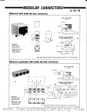 TM11R-5LF-88 datasheet pdf Hirose Electric