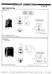 TM2REA-1204 datasheet pdf Hirose Electric
