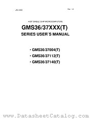 GMS3637004 datasheet pdf Hynix Semiconductor