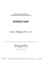 HMS87C4360SK datasheet pdf Hynix Semiconductor