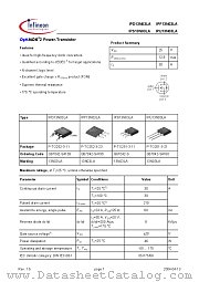 IPD13N03LA datasheet pdf Infineon