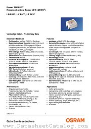 LTE67C-T2V1-35 datasheet pdf Infineon