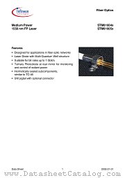 STM81004Z datasheet pdf Infineon