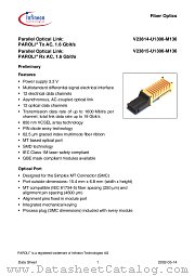 TX,_AC,1,6GBIT/S datasheet pdf Infineon