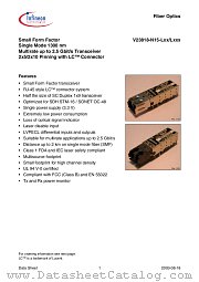 V23818-N15-L16 datasheet pdf Infineon
