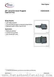 V23818-S5-B2 datasheet pdf Infineon
