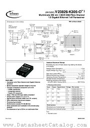 V23826-K305-C313 datasheet pdf Infineon