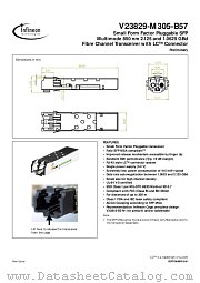 V23829-M305-B57 datasheet pdf Infineon