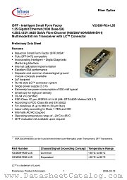 V23839-R36-L55 datasheet pdf Infineon