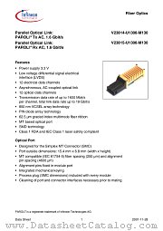 TX,AC,1,6GBIT/S datasheet pdf Infineon