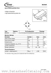 BGX50A datasheet pdf Infineon