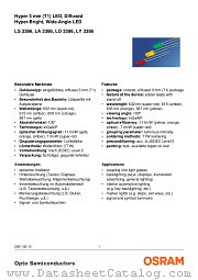 LO3386-MQ datasheet pdf Infineon