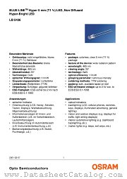 LB5436 datasheet pdf Infineon
