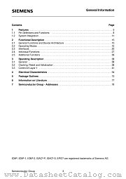 PEB2080-PVB1 datasheet pdf Infineon