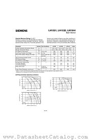 LH1531-AB datasheet pdf Infineon