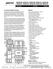 HC5514 datasheet pdf Intersil