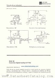 DAC08C datasheet pdf IPRS Baneasa