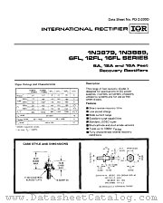 1N3883 datasheet pdf International Rectifier
