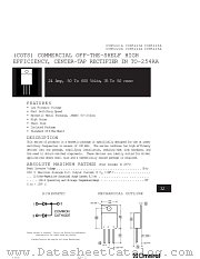 COM5221A datasheet pdf International Rectifier