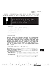 COM7815T datasheet pdf International Rectifier
