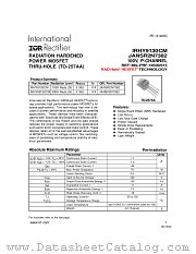 JANSF2N7382 datasheet pdf International Rectifier