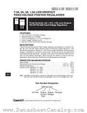 OM184-5SC datasheet pdf International Rectifier