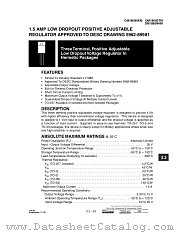 OM1860NHM datasheet pdf International Rectifier