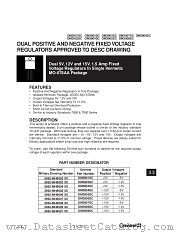 OM3907SCM datasheet pdf International Rectifier