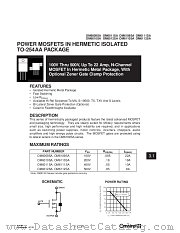 OM6109SW datasheet pdf International Rectifier