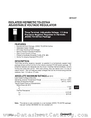 OM7603ST datasheet pdf International Rectifier