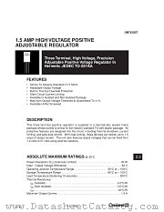 OM7620ST datasheet pdf International Rectifier